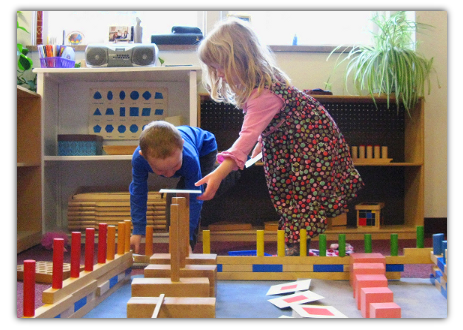 Montessori Schooling