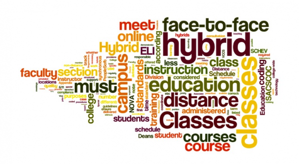 Hybrid Courses