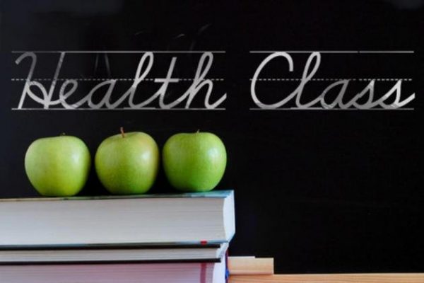 Health Classes in Middle School