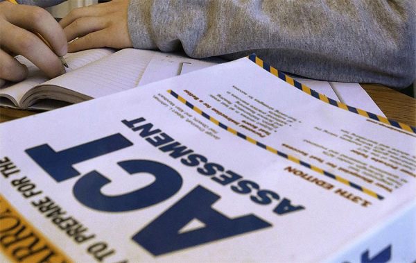 ACT Shows Students Aren’t Ready for College