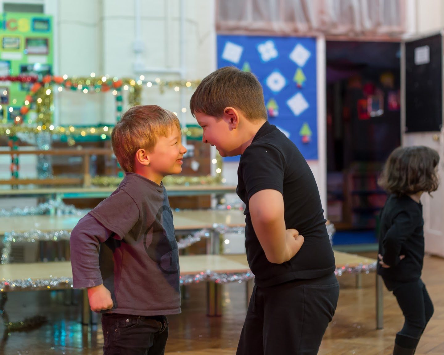 Drama Games for Primary School