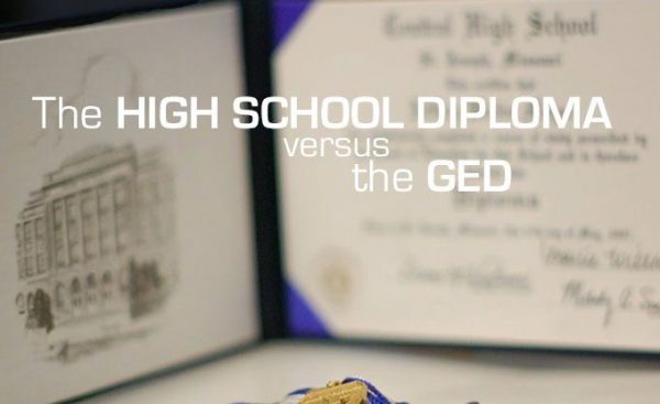 High School Diploma vs GED