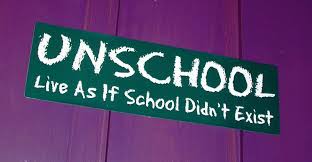 Unschooling: History