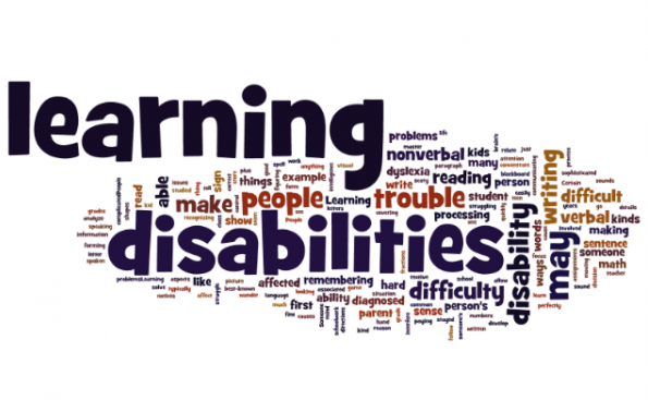 Kinds of Learning Disabilities