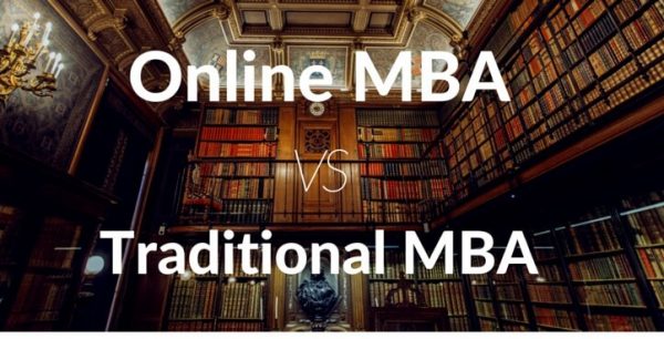 MBA Online or in the Classroom?