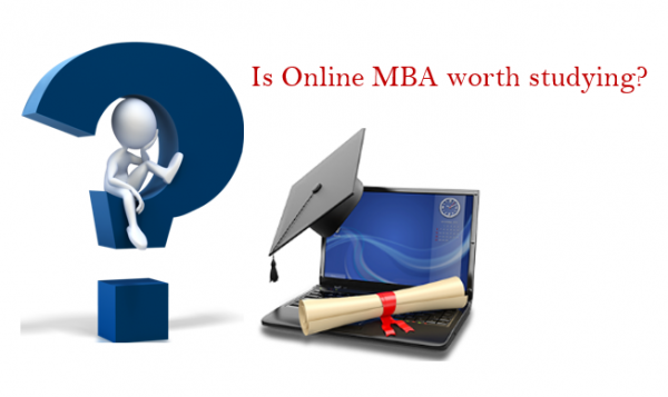 Online MBA Degree: Time and Money