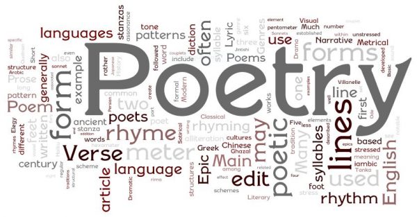 Poetry in Education