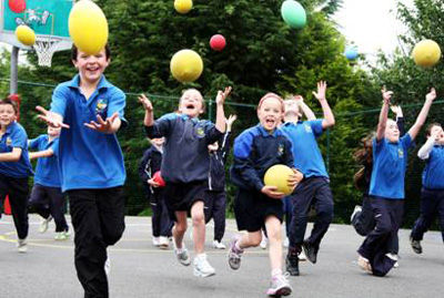 Fundamental Motor Skills Through Physical Education