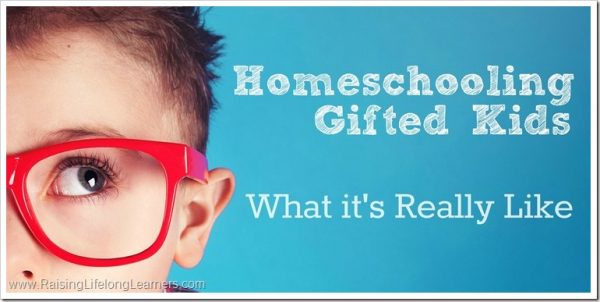 Homeschooling Gifted Kids