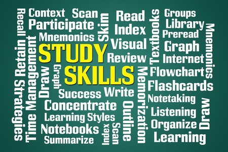 Study Skill Goals for Middle Schools