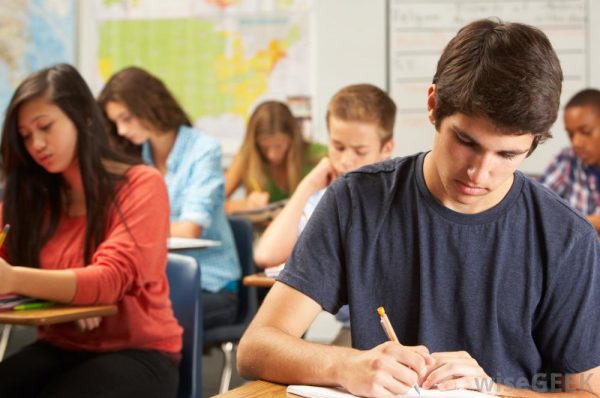 High School Competency Tests in English and Mathematics