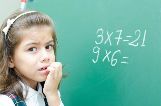 Math Difficulties Reflects Learning System Problems