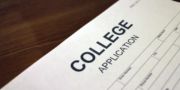 Blunders of College Applicants: Applying Early