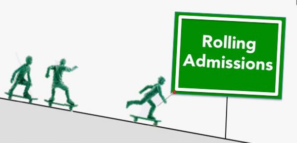 What is Rolling Admissions?