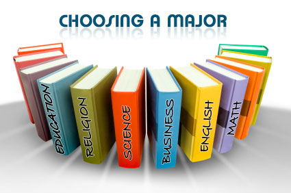 Selecting a College Major