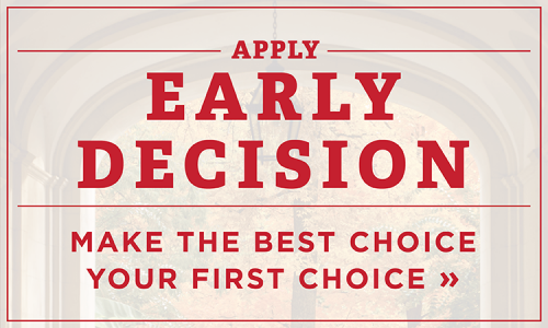 What is Early Decision?